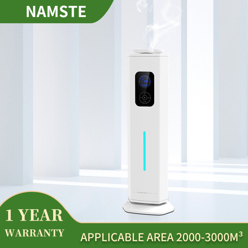 Очиститель воздуха Namste для дома, устройство для ароматизации больших отелей, Электрический Ароматический диффузор с эфирным маслом, дистри...