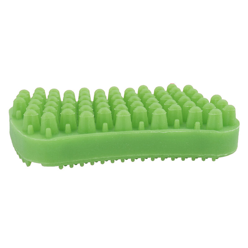 Bath Deshedding Cleaning Massage Dogs Cats Comfortable Home Soft Silicone For Grooming Comb Tool Soothing Pet Brush Double Sided