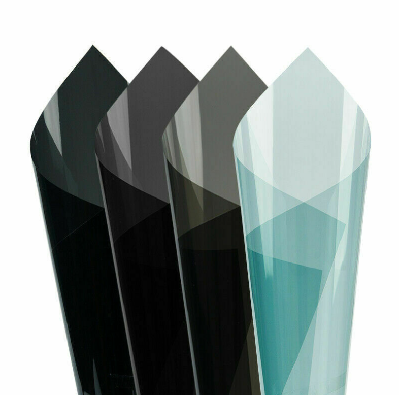 Film Tinta Jendela Karbon Keramik Nano Berkualitas untuk Rumah Mobil Anti-UV Film Kaca Pewarnaan Jendela Surya Film Anti Vertigo Mobil Pintar