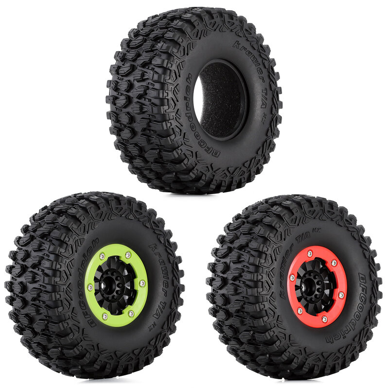 Rc Car Wheels Tires 2.8inch 17mm Hex for 1/7 UDR Traxxas Desert Short Course Truck Off-road Buggy Toys for Boys Wltoys