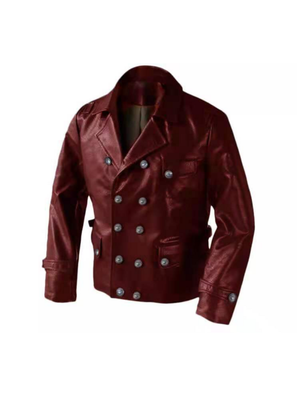 Jaqueta de motocicleta casacos roupas masculinas outono e inverno