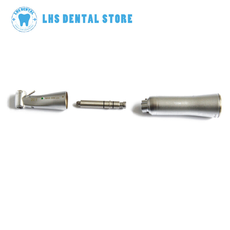 Implante dental contra ângulo 20:1 handpiece coxo implante hanpdiece