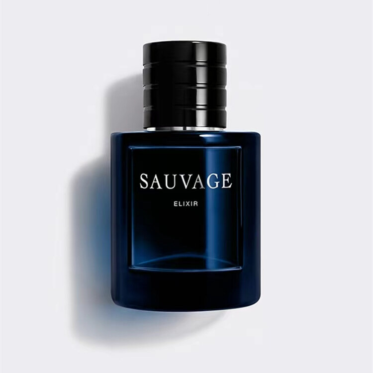Fragrâncias masculinas perfumes originais sauvage elixir parfum fragrância de longa duração perfume masculino colônia original