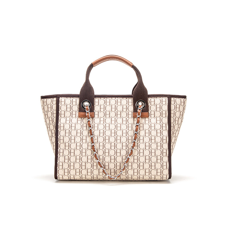 CHCH famosa borsa di marca di lusso retrò Casual Lady borsa ascellare modello borse a tracolla stampa femminile Totes Shopping Bags