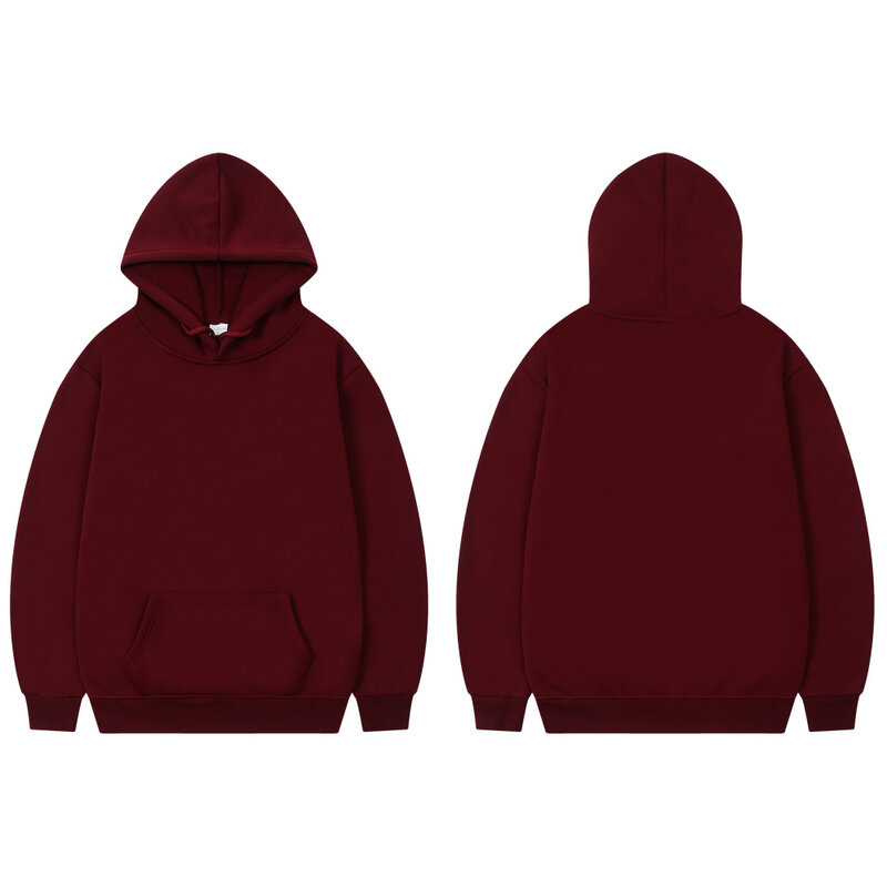 Marca de moda hoodies masculinos/femininos 2022 primavera outono masculino casual hoodies moletom com capuz de cor sólida