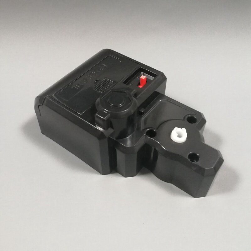 Gear Box Specially For Roller Coaster Kits Parts List Powered By 1.5V .C Dry Battery 1 Piece