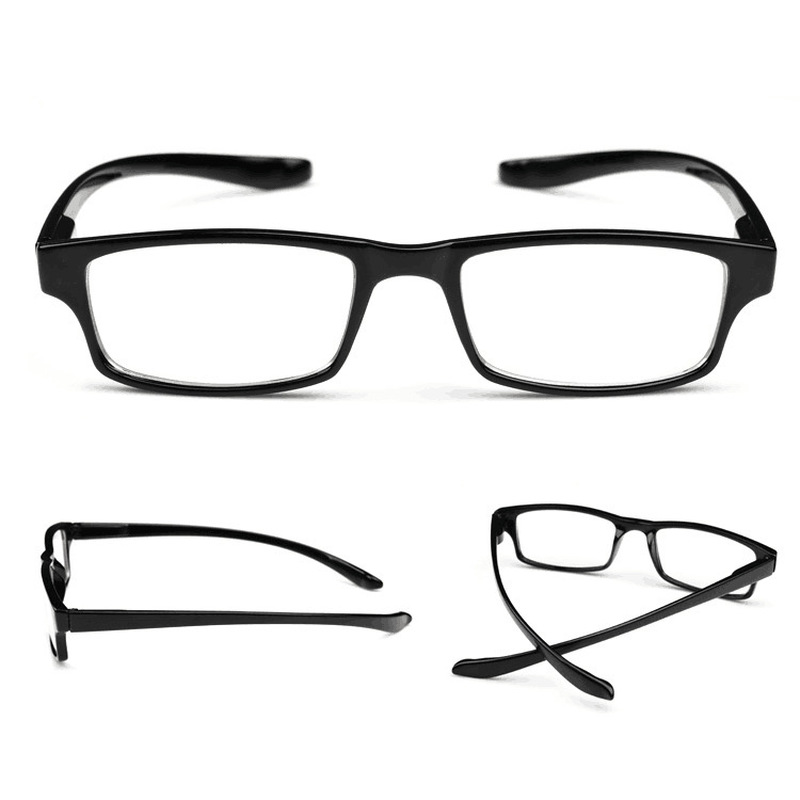 Zuee-男性と女性のための超軽量老眼鏡,抗疲労hd,老眼,1.0 1.5 2.0 3.0 4.0