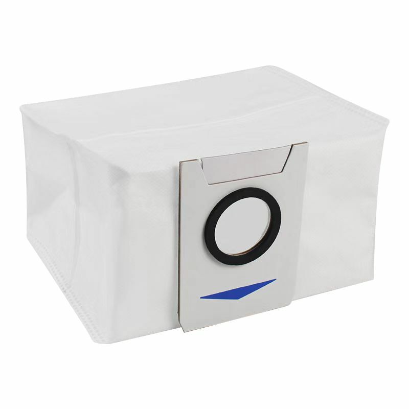 에코백스 디봇 X1 옴니 터보 진공 청소기 용 먼지 봉투 교체 액세서리, 대용량 누출 방지 먼지통