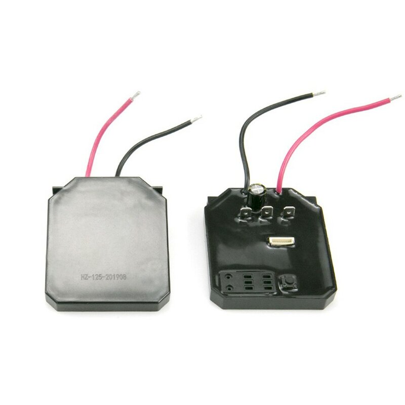 1pc placa de controle para 2106/161/169 brushless chave elétrica drive board ferramentas elétricas acessórios placa-mãe