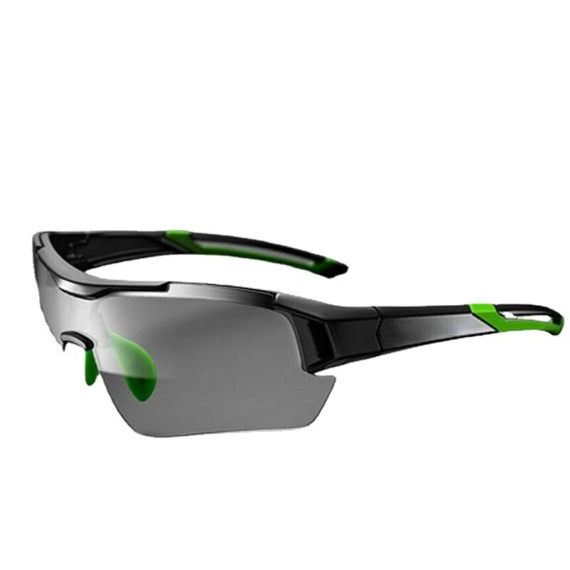 Очки для верховой езды, меняющие цвет, для бега, дороги, гор, для близорукости, спортивные солнцезащитные очки, велосипедные солнцезащитные ...