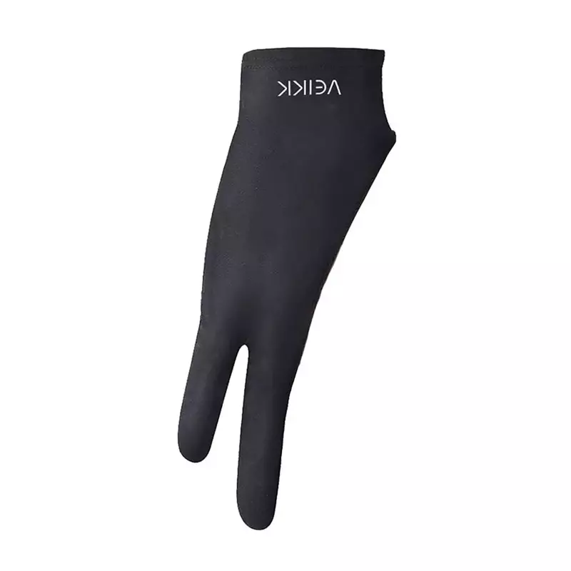 Drawing And Sketching Wear-resistant And Sweat-proof 2-finger Gloves Tablet Special Gloves For Preventing Accidental Touch