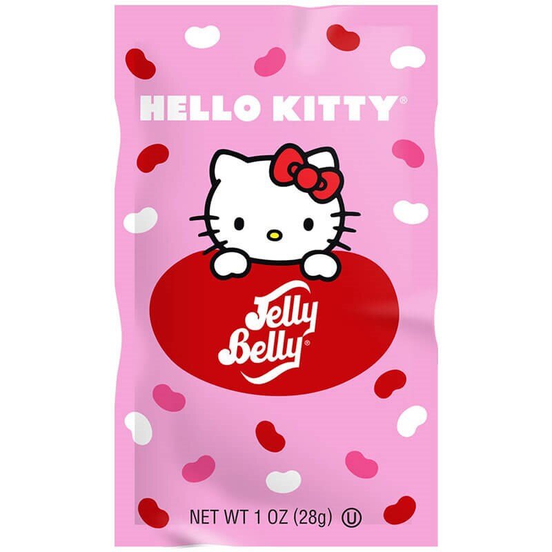 Cukierki galaretki brzuch Hello Kitty 28 gr.