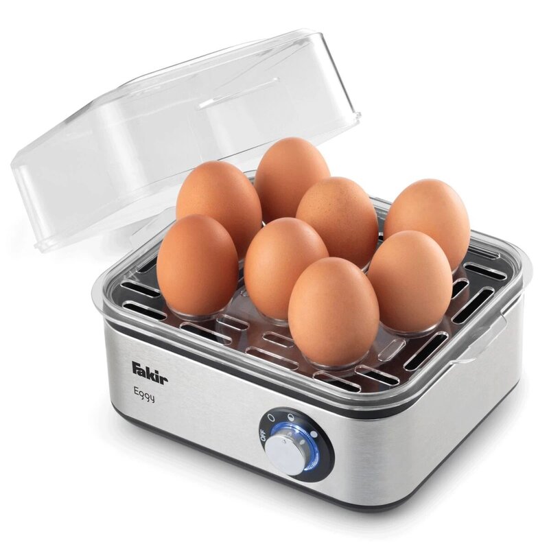 Eggyのyumurta pişirme makinesi