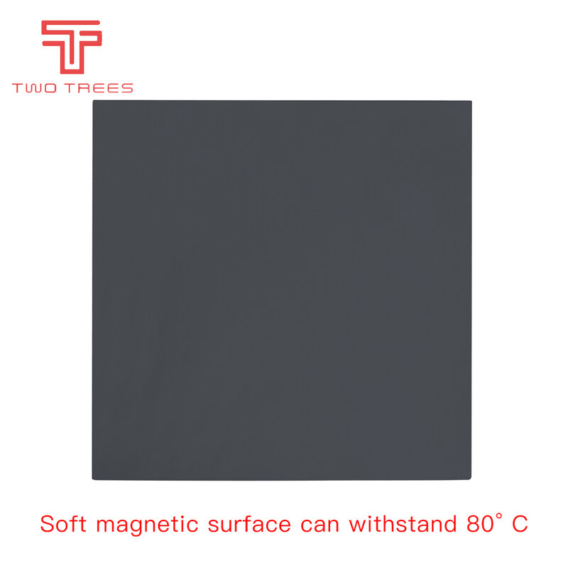 PEI rimovibile lamiera di acciaio per molle adesivo magnetico Flex pre-applicato stampante 3D parti del letto caldo 220 235 310mm per Ender 3 PRO CR10S