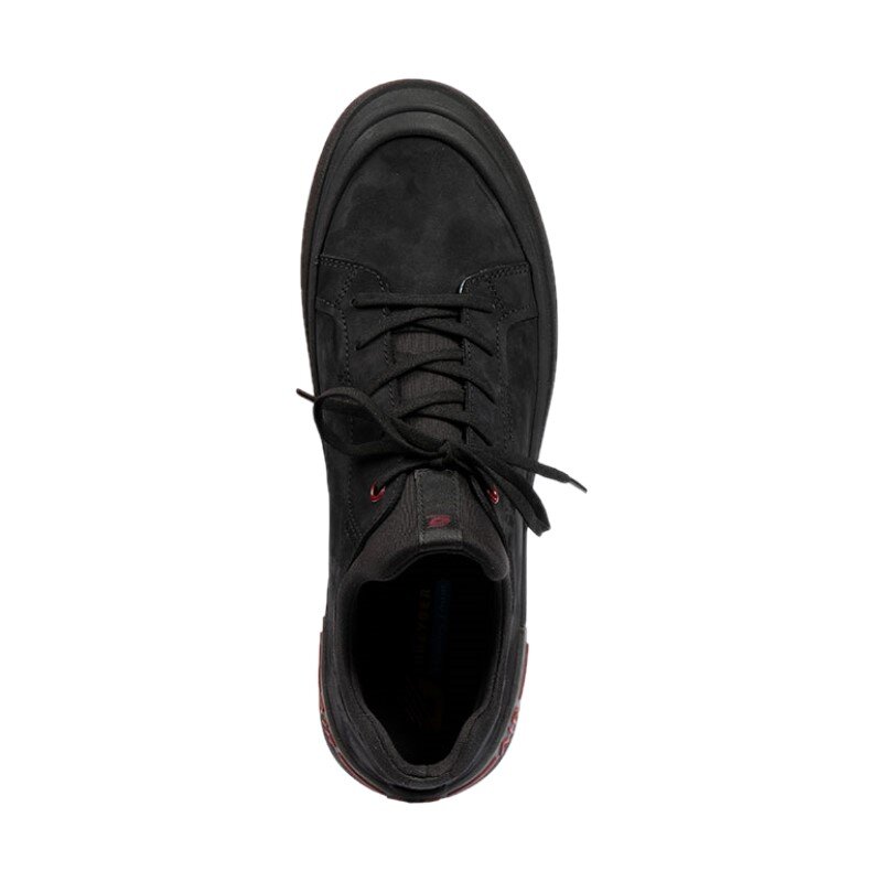 100% sapatos de couro genuíno, uso diário confortável, design elegante faz seus pés respirar.