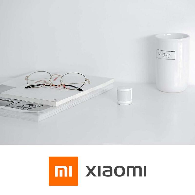 Xiaomi originais Sensor de corpo, suporte, livre rotação 360, sensor de Movimento de Base opcional