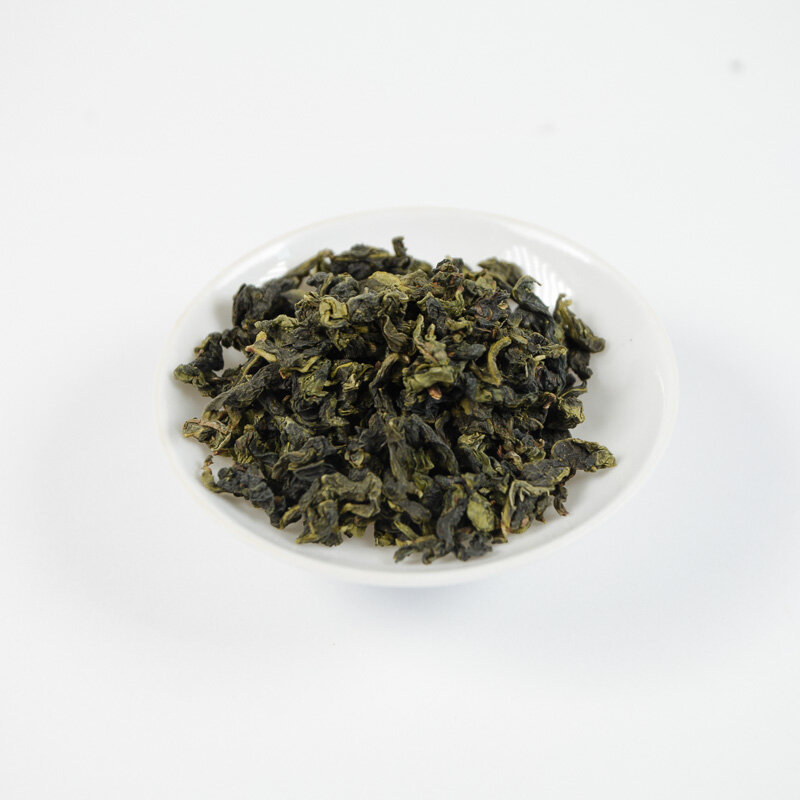 Tè Oolong "dea del ferro della grazia, fragranza di fiori" Te Guan Yin Hua Xiang, 50 grammi