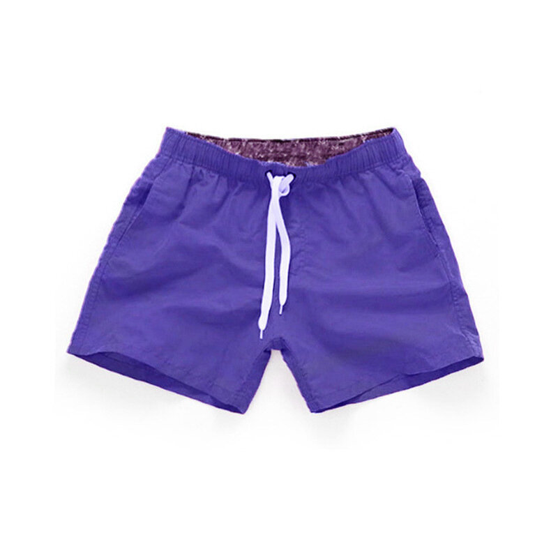 Pantalones cortos de playa para hombre, Shorts masculinos de secado rápido y transpirables para deportes al aire libre, Verano