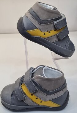 Pappikids Model(35) chłopięce buty ortopedyczne z pierwszego kroku