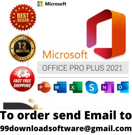 {Microsoft Office 2021 Professional Plus✅Key✅Pro✅32/64✅MS ขายปลีก✅อายุการใช้งานทั่วโลก✅หลายภาษา Fast การจัดส่ง}
