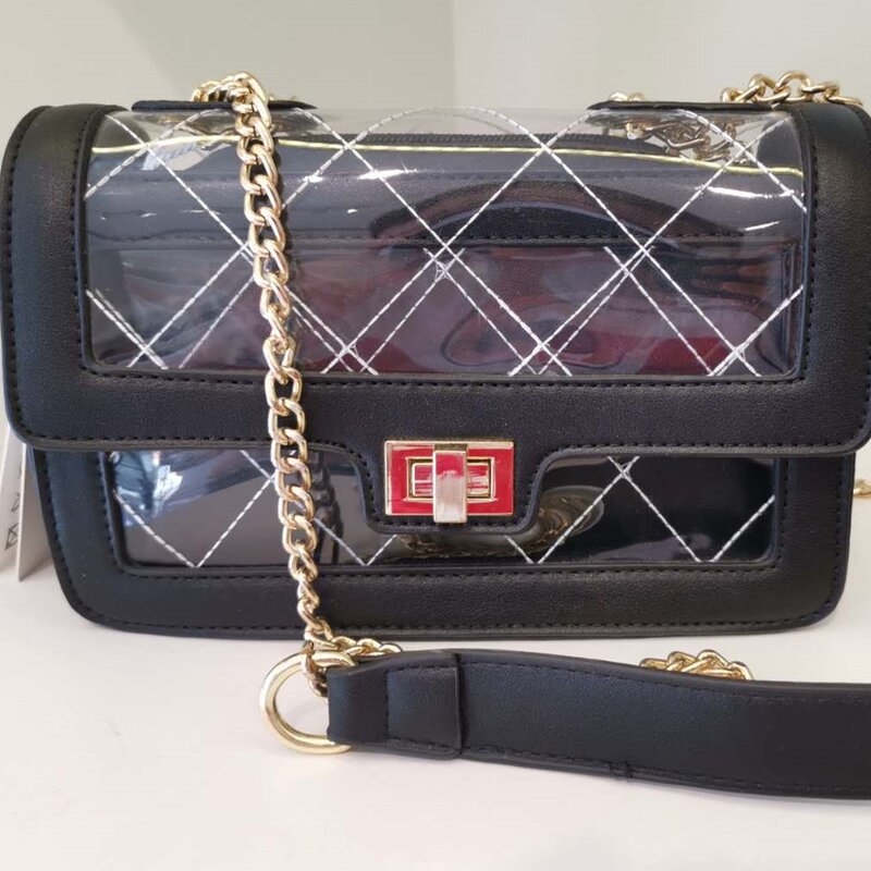 Vvfinder vv-16002 ручная сумка, летняя женская сумочка, Прозрачная женская сумка с ремнем, фабричное качество, хорошее элегантное, хит продаж