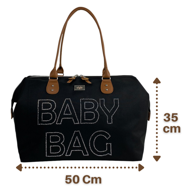 2022 Baby Tote Bag For Mothers pannolino maternità pannolino mamma borsa passeggino Organizer fasciatoio zaino da viaggio per la cura del bambino