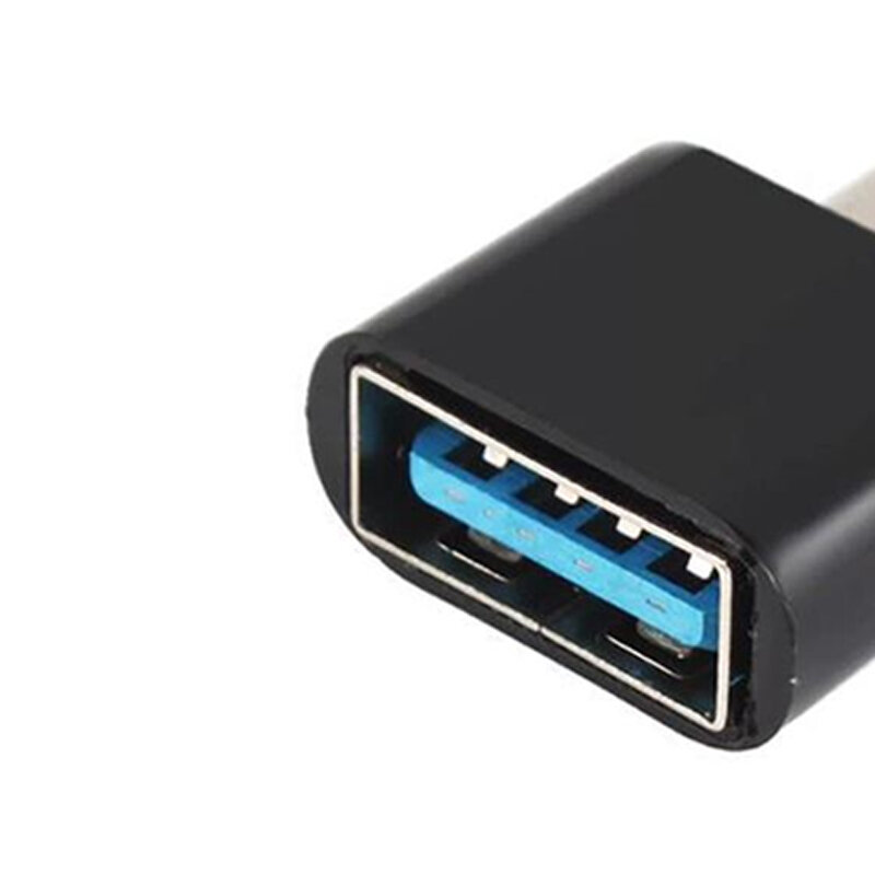 Adapter usb c a USB 3.1 conversor uniwersalny kabel USB do transmisji danych android ios adaptadores para teléfonos
