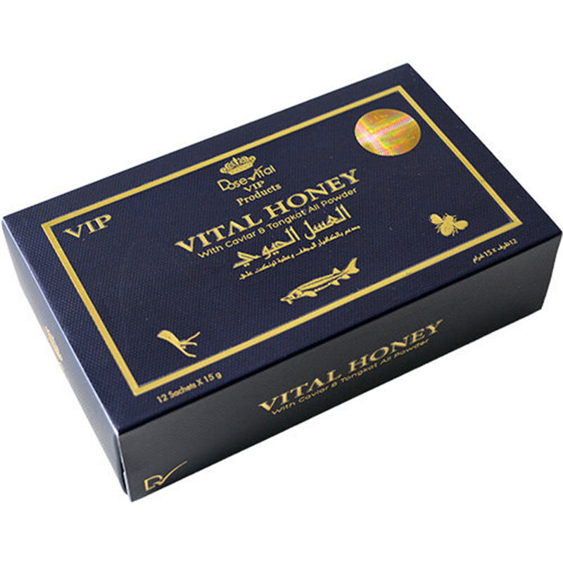 Vital honey– 12 pièces, série spéciale x G, livraison gratuite