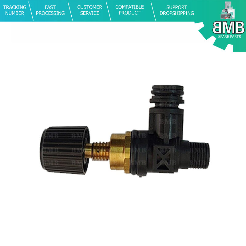 Per Vaillant Atmotec, Turbotec Pro \ Plus, Mini R1 nuovo tipo-0030265137 rubinetto di riempimento dell'acqua della caldaia prodotto di qualità di ricambio