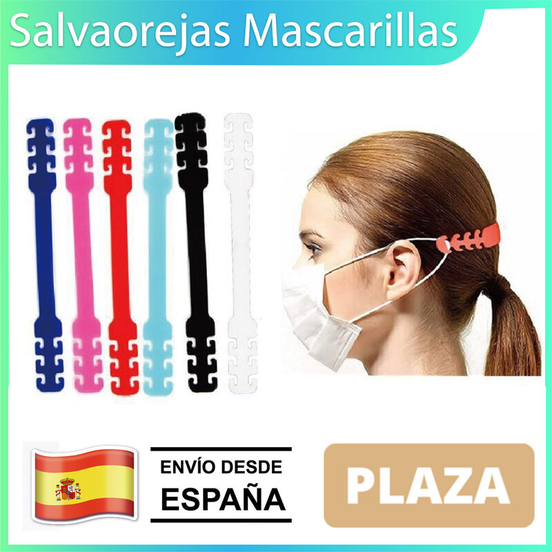 Oor Savers Voor Maskers, Oor Protector, Klemmen, Oor Maskers Extender, Verstelbare Oorhaak