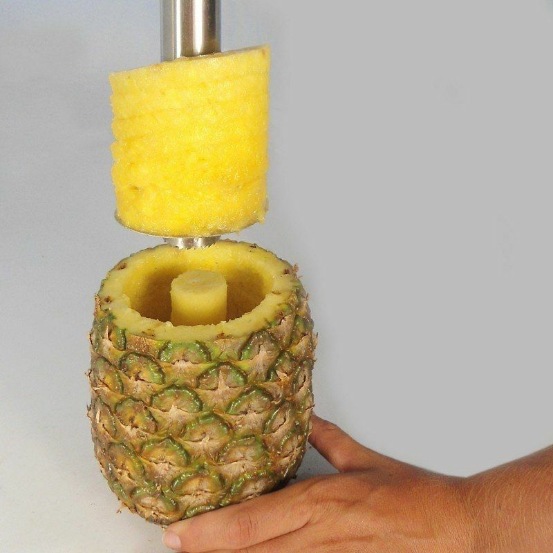 Cutter PINEAPPLE JOCCA 1978-stainless steel-dishwasher safe