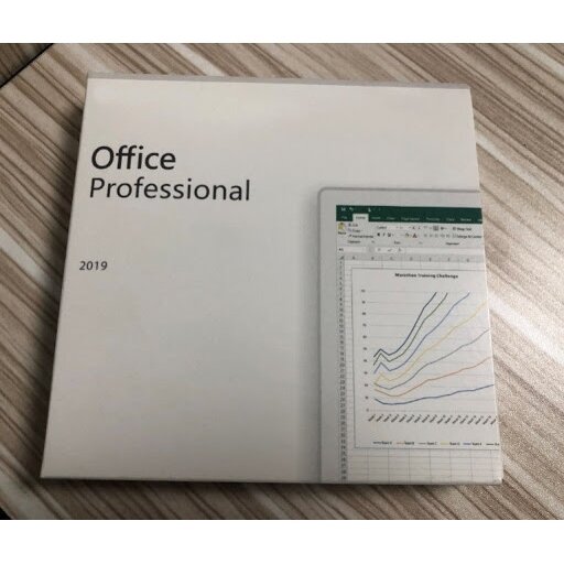 Ms Office 2019 Professional Plus Multi-Taal 2021