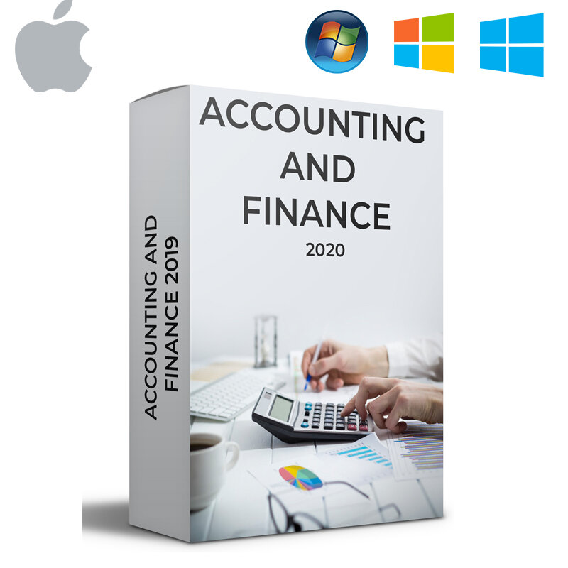 Contabilità aziendale Software finanziario contabilità imposta iva lavoro autonomo + Alzex finanziario Pro