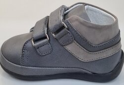 Pappikids-zapatos ortopédicos de cuero para niño, modelo (35)