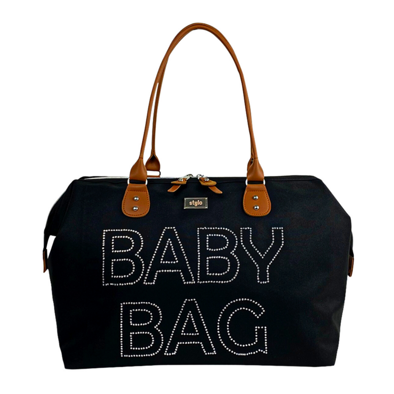 2022 Baby Tote Bag For Mothers pannolino maternità pannolino mamma borsa passeggino Organizer fasciatoio zaino da viaggio per la cura del bambino