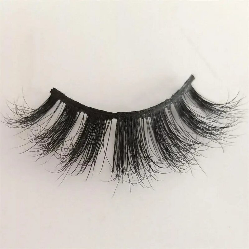 LOVE THANKS Eyelashes 3D Mink Lashes natural handmade volume soft lashes long eyelash extension real mink eyelash for makeup S15