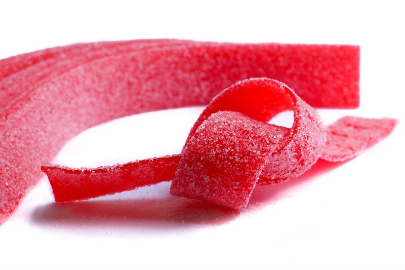 마멀레이드 설탕 접시 딸기 Damel 100 gr.