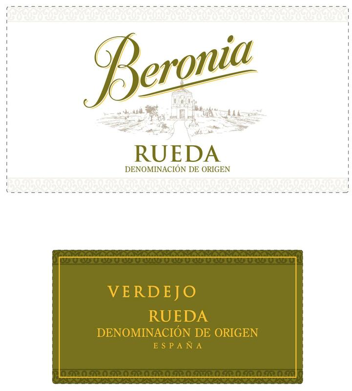 Beronia Wiel-Witte Wijn-Doen Wiel-Doos Van 6 750 Ml Flessen-Verzending Uit Spanje-wijn-Wit