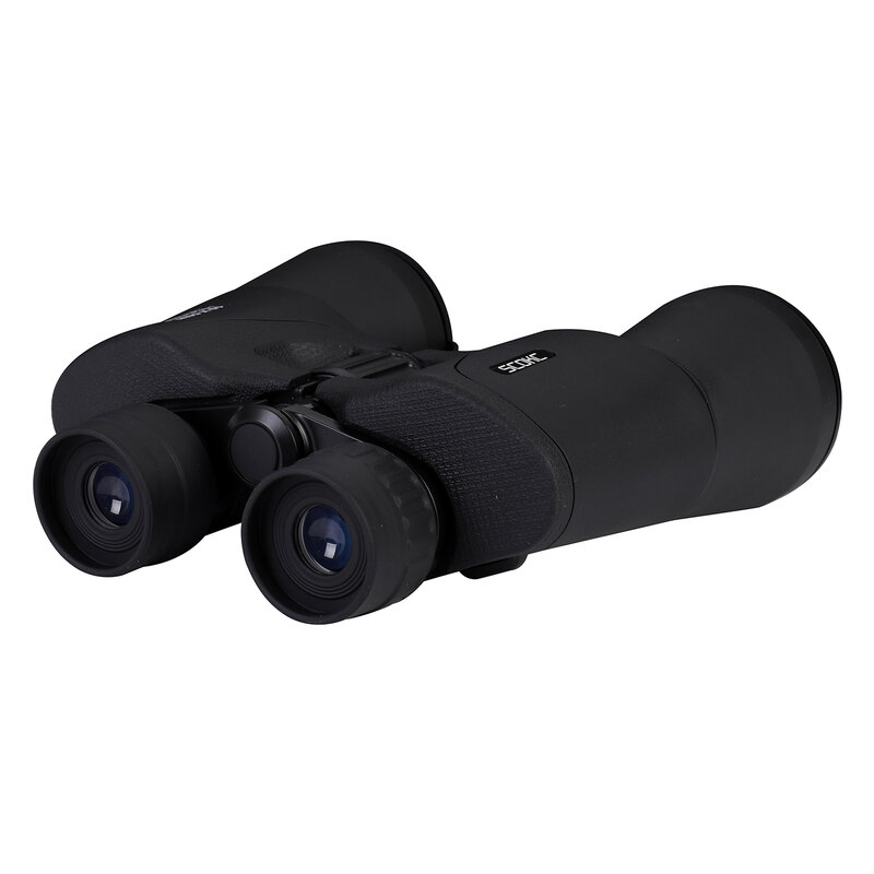 SCOKC Hd 10x50  powerful Binoculars BAK4 telescope for hunting professional high quality no Infrared army Low night vision