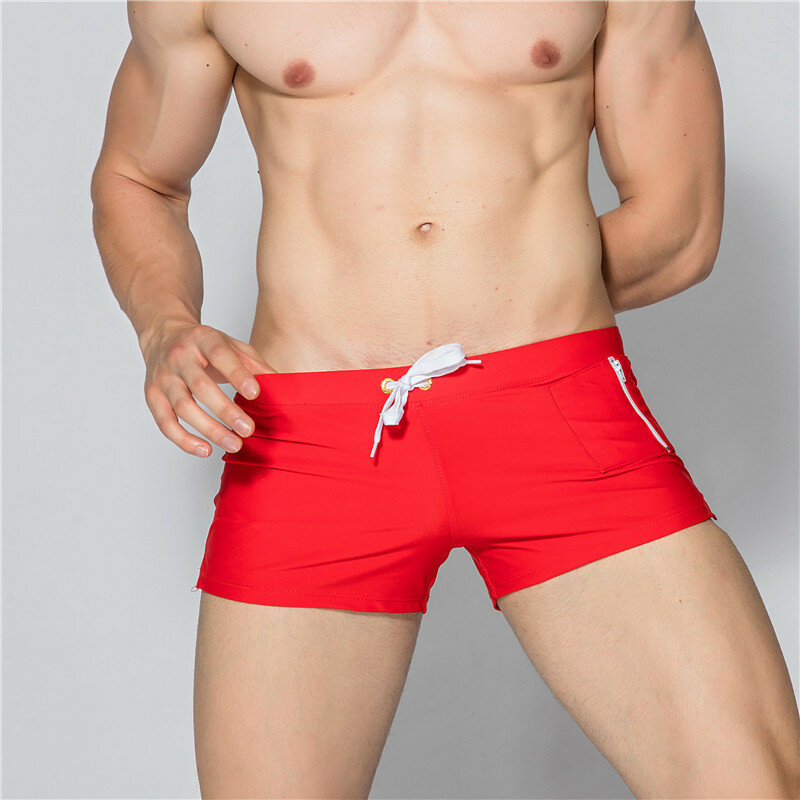 Cody Lundin 2022 Factory Wholesale Men Beach Exercise Breathable Quick Dry Fashionable  Design  Swimming Shorts