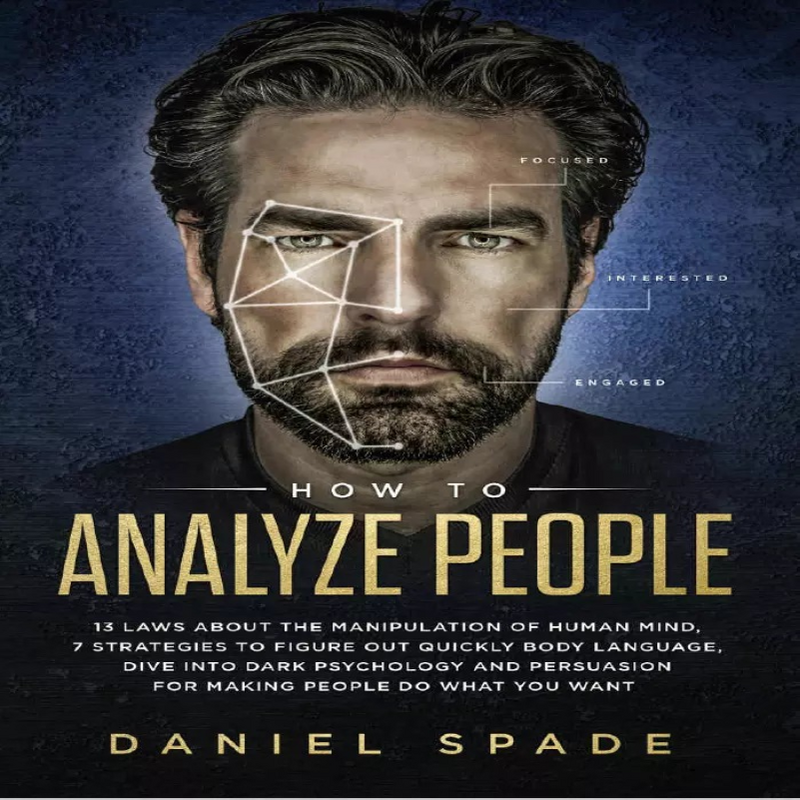 How to Analyze People E-book