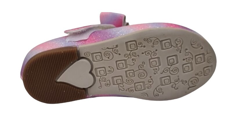 女の子のための整形外科用靴,カジュアルなフラットシューズ,トルコ製,0381