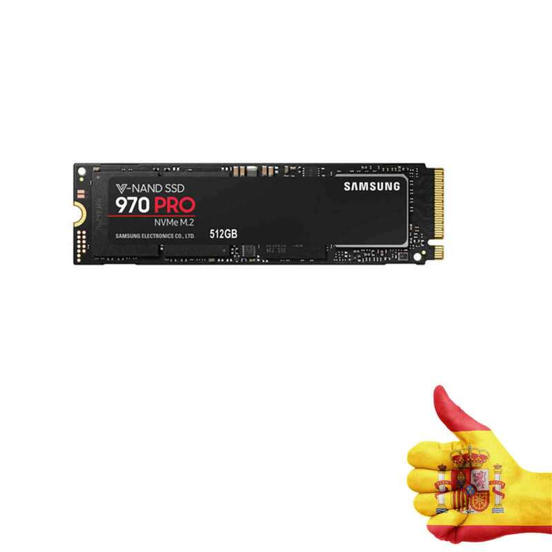 MEMORY SSD SAMSUNG 970 PRO SERIES NVME (MZ-V7P1T0BW) 1TB