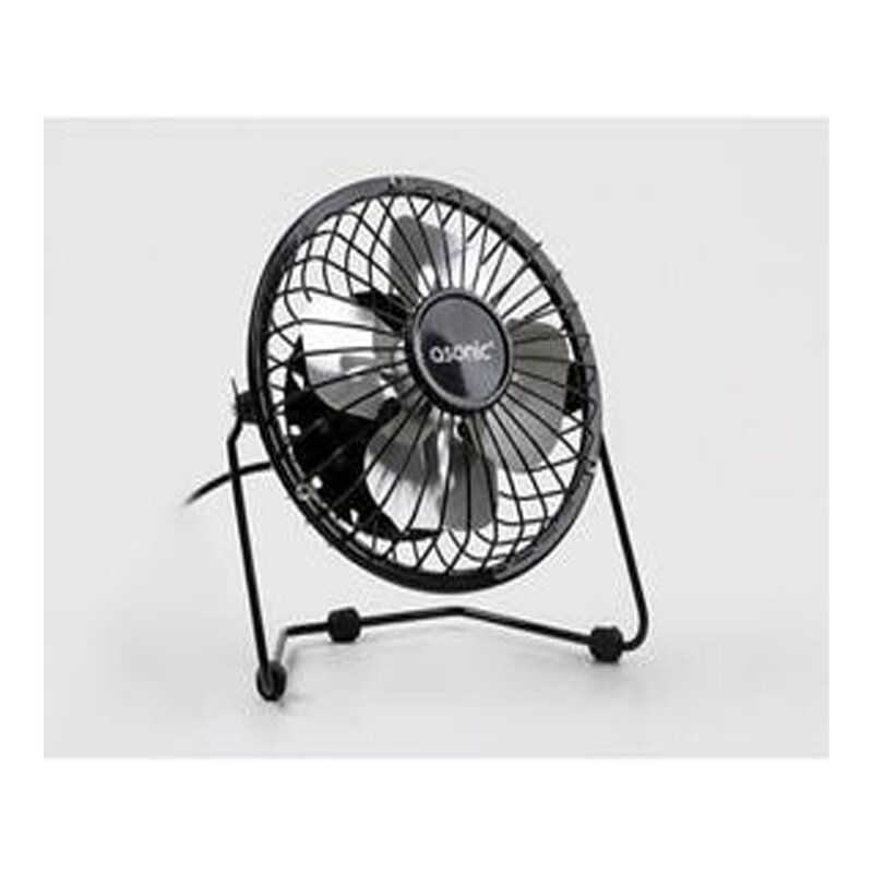 Ventilator Usb Fan Metal Cooling