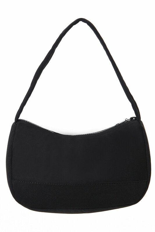 Shoulder Bag small bag portable zipper bag