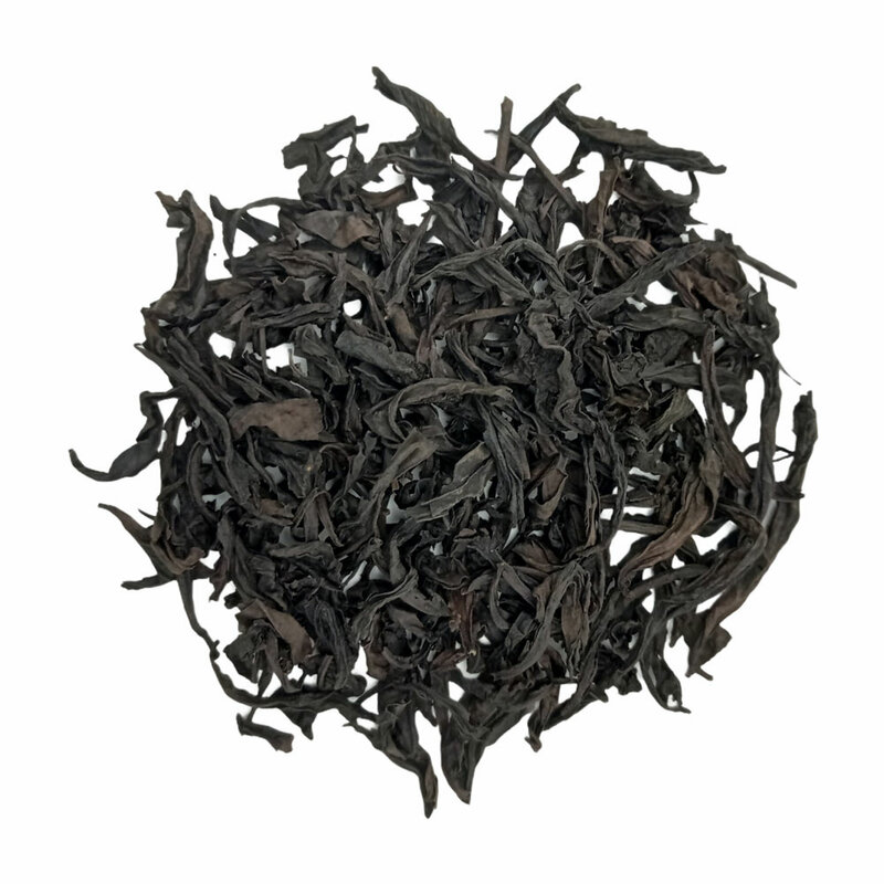 250 г Китайский чай Дахунпао УИШАНЬ Уулн Да Хун Пао "Большой Красный хала" классический (сильная обжарка)