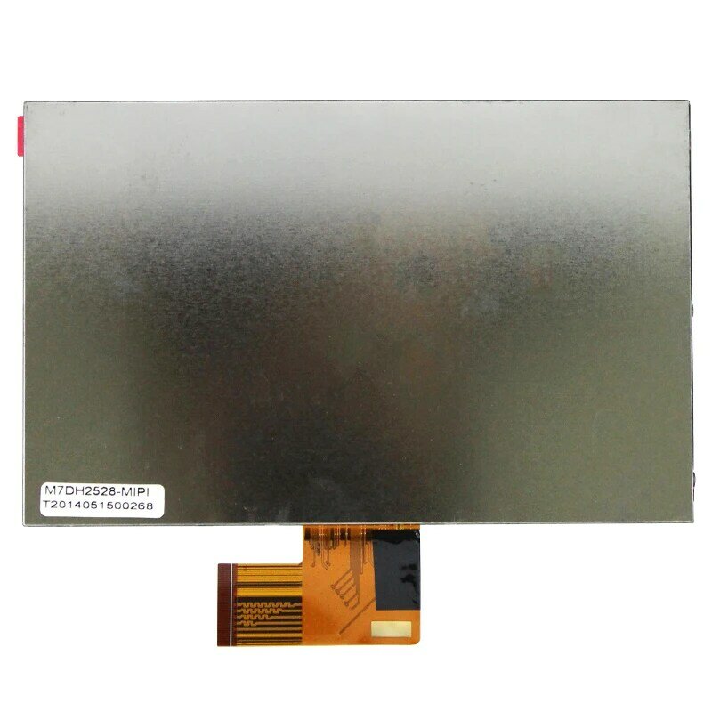 Écran LCD MIPI 7 pouces, résolution EE070NA-01L, 1024x600, luminosité 350, vente directe