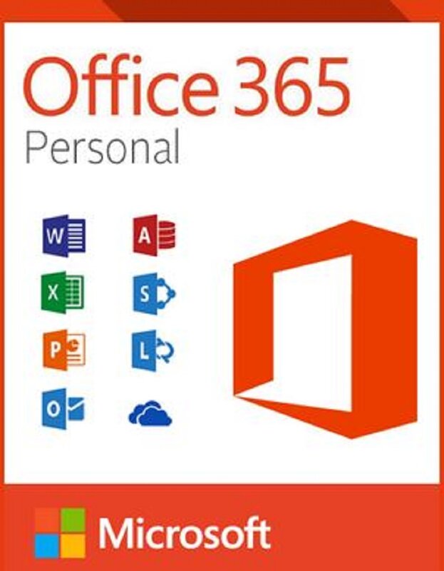 MS Office 365 – 5 appareils à vie, espace de 5 to, onedrive, fonctionne en ligne, PC, Mac, windows, Android