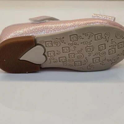 Pappikids-zapatos planos informales para niña, Calzado ortopédico, Hecho en Turquía, modelo 351