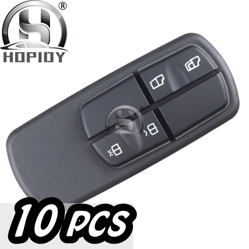 New Left Hand Driver Side Power Window Switch 0015452013 A0015452013 Fit For Benz Truck Auto Parts